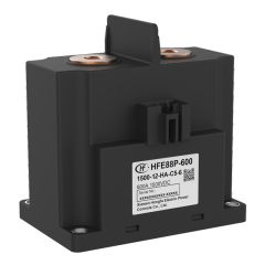 HFE88P-600 HONGFA High Voltage DC Contactor 1500V 600A,High Voltage DC Contactor & DC-DC Converter Supplier | Xcontactor.com,HFE88P-600 HONGFA High Voltage DC Contactor 1500V 600A