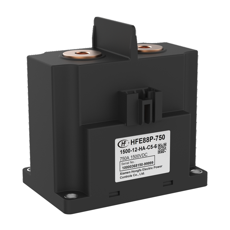 HFE88P-750 HONGFA High Voltage DC Contactor 1500V 750A,High Voltage DC Contactor & DC-DC Converter Supplier | Xcontactor.com,HFE88P-750 HONGFA High Voltage DC Contactor 1500V 750A