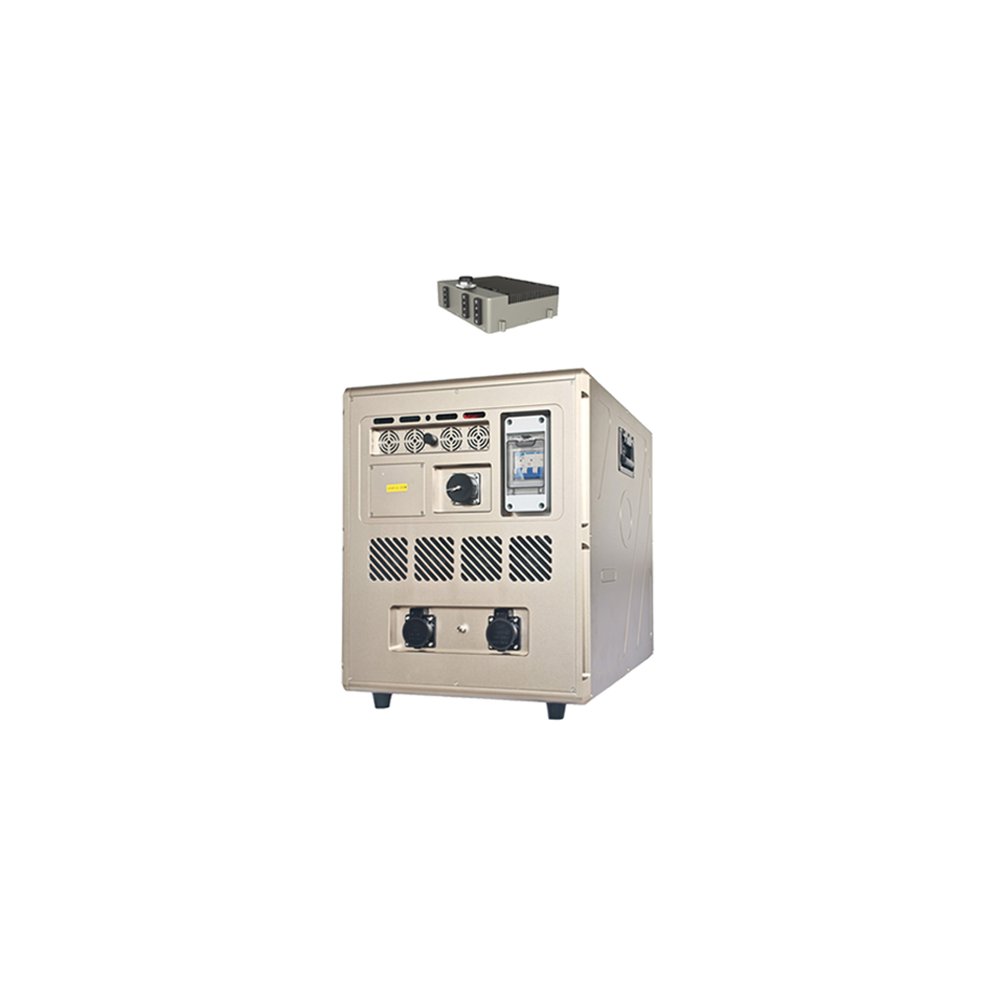 CEEIC G300-9 Tethered UAV Power System 9kW — 330m Cable, 380VAC,Xcontactor.com,CEEIC G300-9 Tethered UAV Power System 9kW — 330m Cable, 380VAC