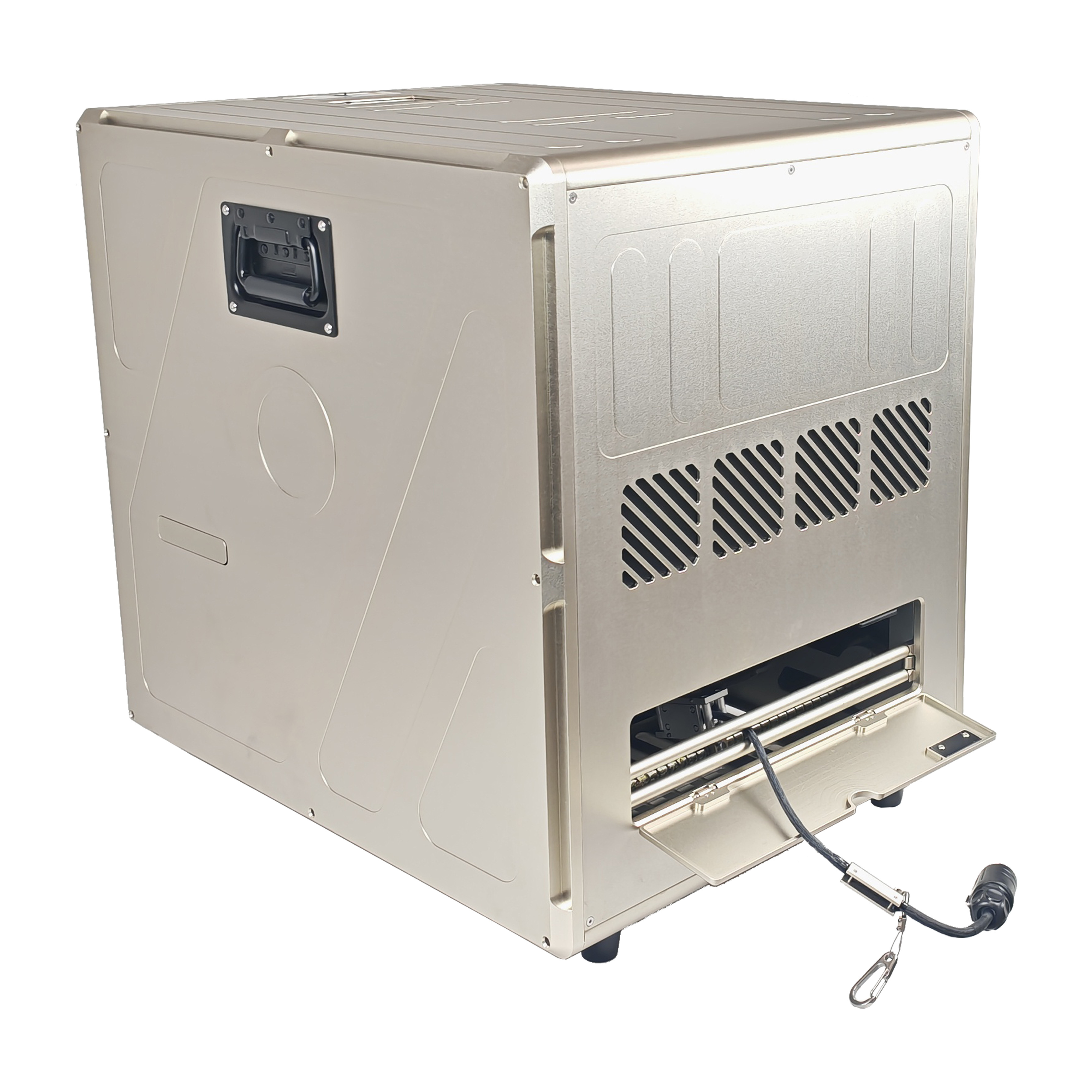 CEEIC G300-9 Tethered UAV Power System 9kW — 330m Cable, 380VAC,Xcontactor.com,CEEIC G300-9 Tethered UAV Power System 9kW — 330m Cable, 380VAC
