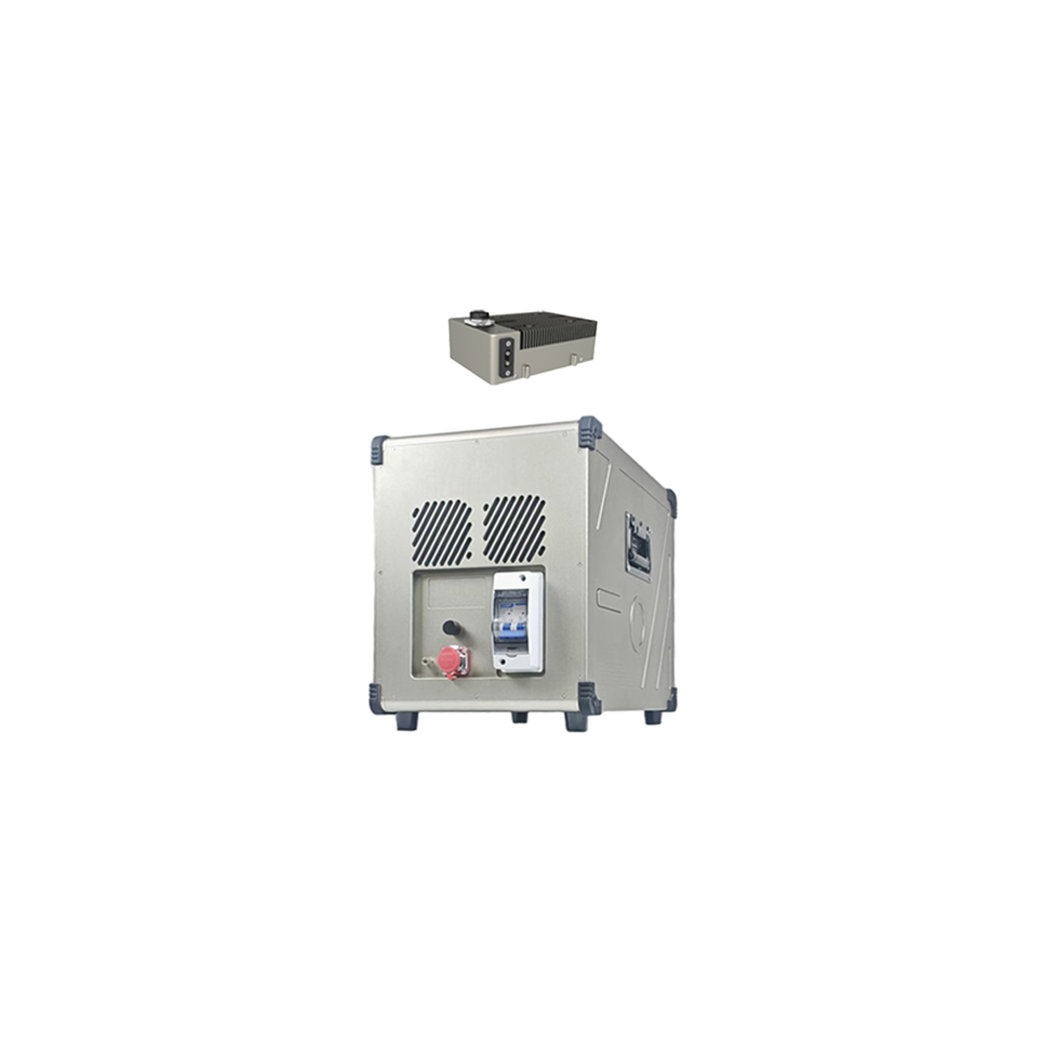 CEEIC G70-6 Tethered UAV Power System 6kW — 220m Cable, 190~240VAC,Xcontactor.com,CEEIC G70-6 Tethered UAV Power System 6kW — 220m Cable, 190~240VAC