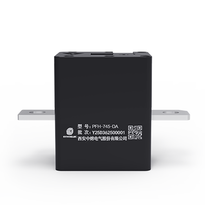 SINOFUSE PFH-745-DA Smart Fuse DC1000V 500A,High Voltage DC Contactor & DC-DC Converter Supplier | Xcontactor.com,SINOFUSE PFH-745-DA Smart Fuse DC1000V 500A