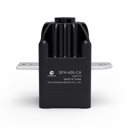 SINOFUSE SFH-400-CA Pyro Fuse DC1000V 400A,High Voltage DC Contactor & DC-DC Converter Supplier | Xcontactor.com,SINOFUSE SFH-400-CA Pyro Fuse DC1000V 400A