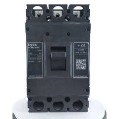 LAZZEN NDM3-100 MCCB 10-100 A 3P/4P 415 V AC Icu 40 kA,High Voltage DC Contactor & DC-DC Converter Supplier | Xcontactor.com,LAZZEN NDM3-100 MCCB 10-100 A 3P/4P 415 V AC Icu 40 kA