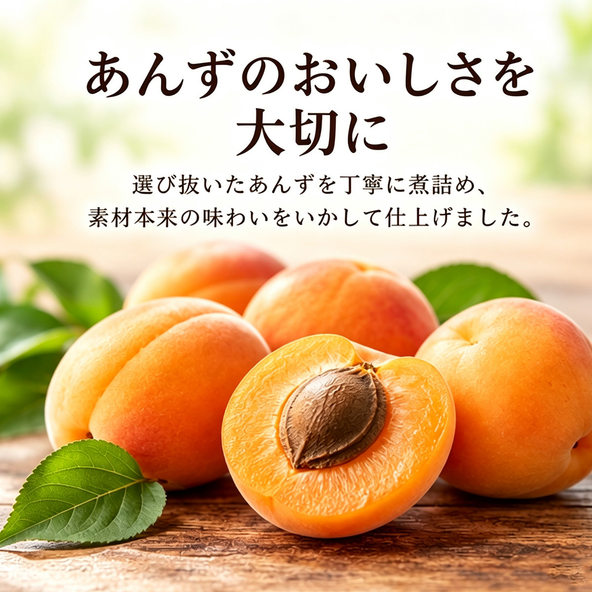 あんずジャム
