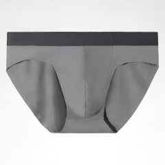 Factory Supply Solid Mens Underwear Modal Boxer Brief High Quality Men's Underwear OEM/ODM Luxury Boxer Shorts