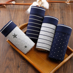 Men High Quality Breathable Underwear Sports Wholesale Comfort Sports CLASSIC Adults for Men Knitted Cotton / Bamboo Fiber