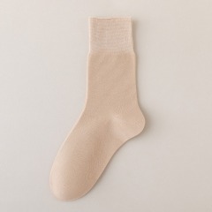 Khaki [high elastic single layer rib] 8808 one piece