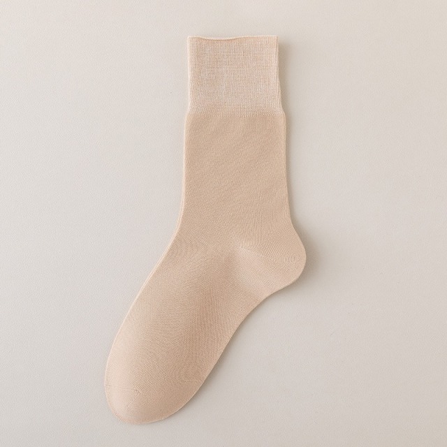 Khaki [high elastic single layer rib] 8808 one piece