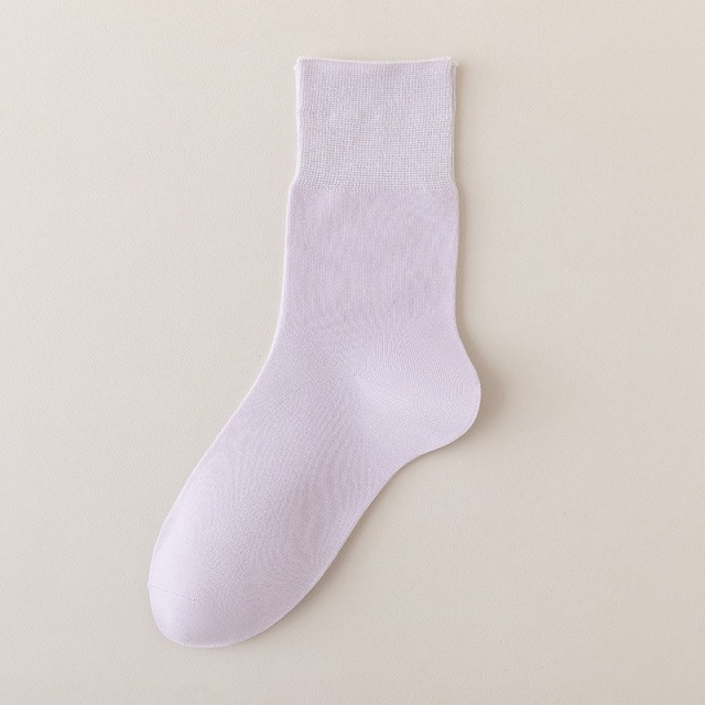 Lilac [high elastic single layer rib] 8808 one piece