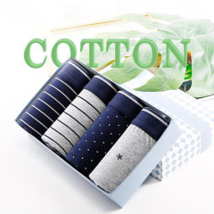 Men High Quality Breathable Underwear Sports Wholesale Comfort Sports CLASSIC Adults for Men Knitted Cotton / Bamboo Fiber