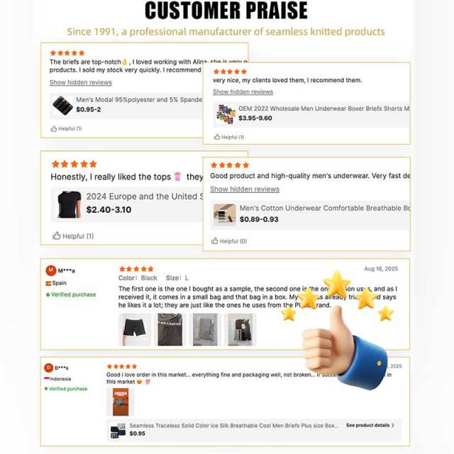 Men High Quality Breathable Underwear Sports Wholesale Comfort Sports CLASSIC Adults for Men Knitted Cotton / Bamboo Fiber