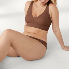 HH HOFNEN Free Sample High Quality Women's Underwear Women Sexy Hot Big Size Underwear Set