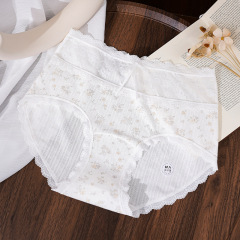 Small floral pattern