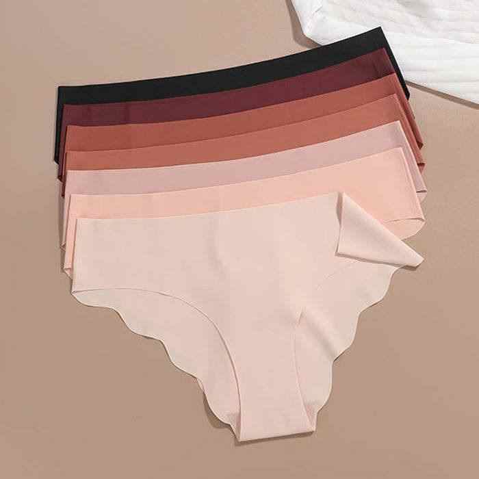 Hot Sale Women's Underwear Knitted Silk Underwear for Women Fashion Sexy Women Underwear Fit Casual Special Exoro Apparels