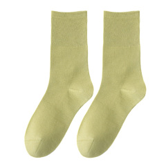 Grass green [high elastic single layer rib] 8808 one piece