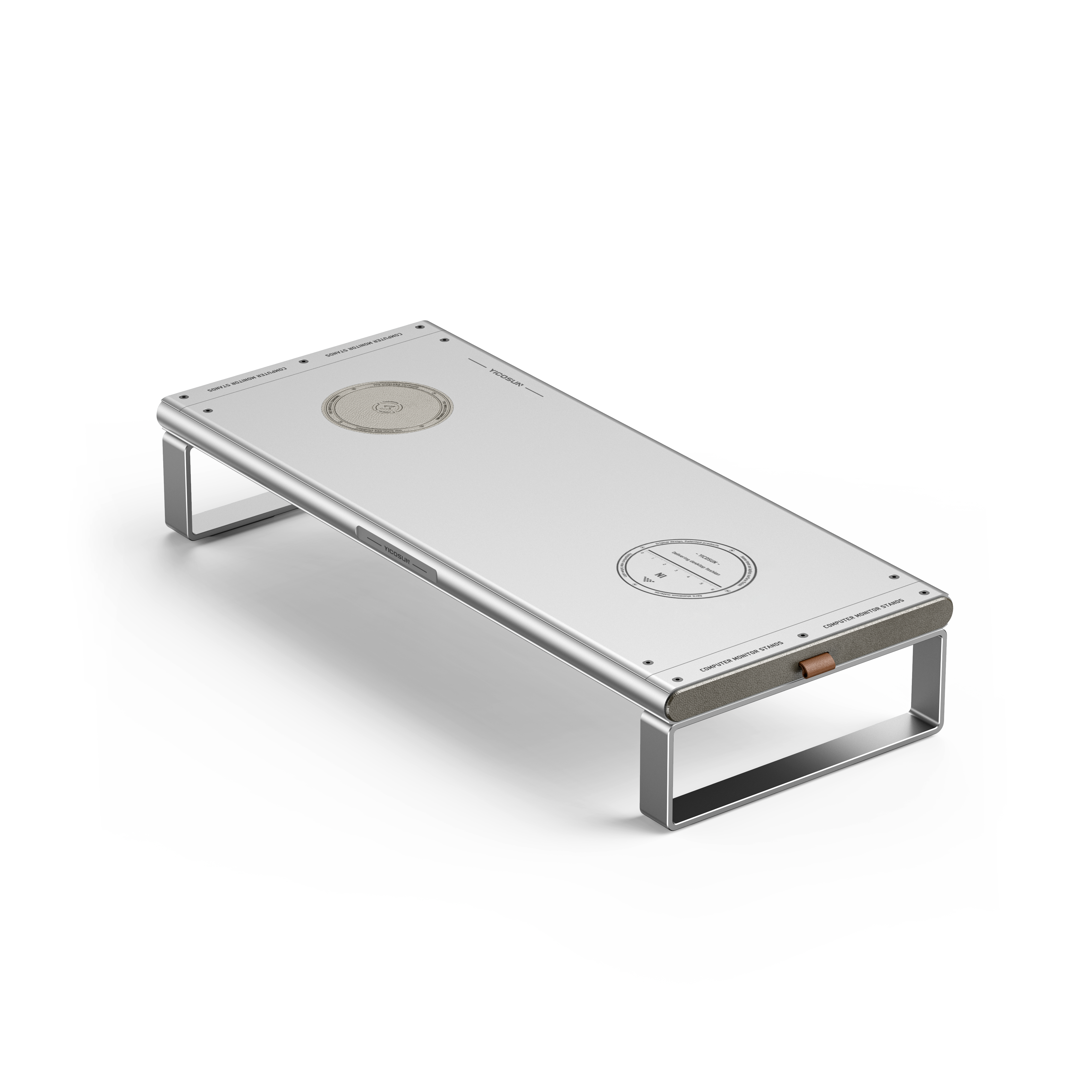 Customized High-quality Aluminum Monitor Stand