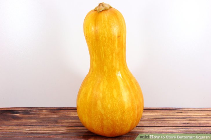 How to Store Butternut Squash