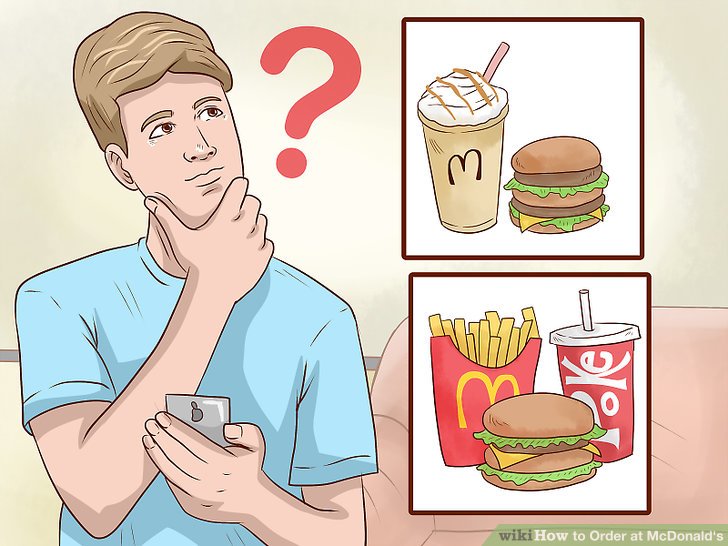 How to Order at McDonald\'s