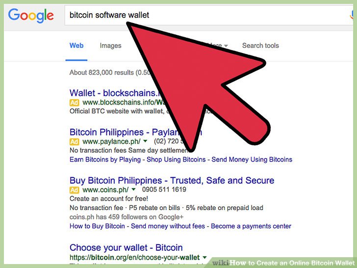 How to Create an Online Bitcoin Wallet