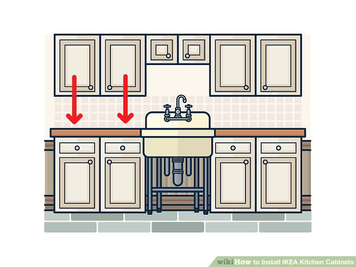 How To Install Ikea Kitchen Cabinets