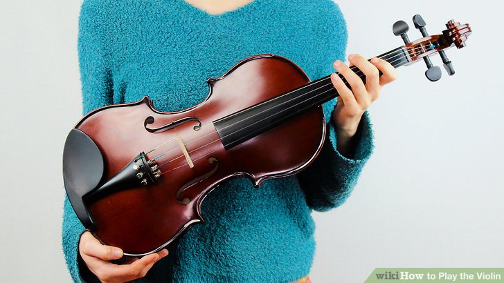 How to Play the Violin