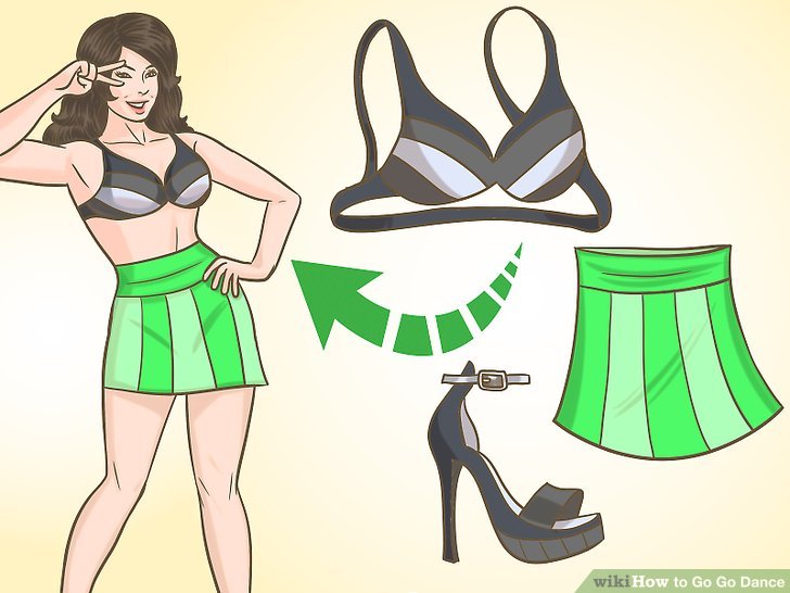 How to Go Go Dance