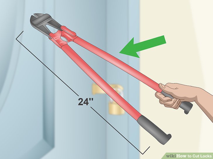 How to Cut Locks