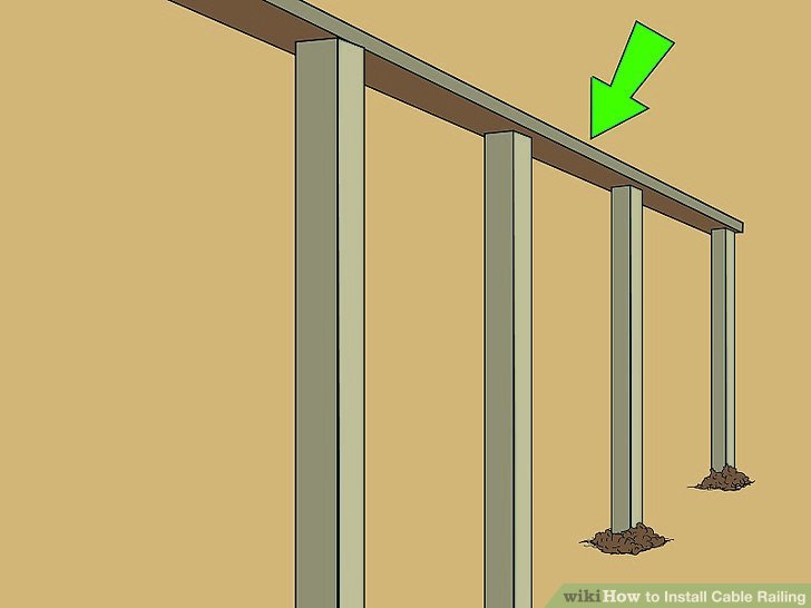 How To Install Cable Railing