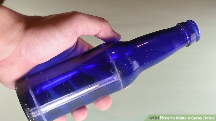 How to Make a Spray Bottle