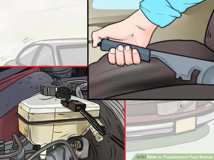 How to Troubleshoot Your Brakes