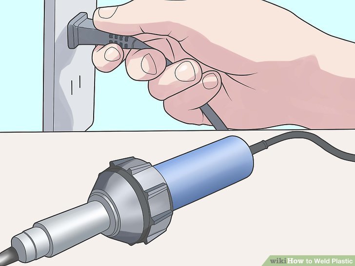 How to Weld Plastic