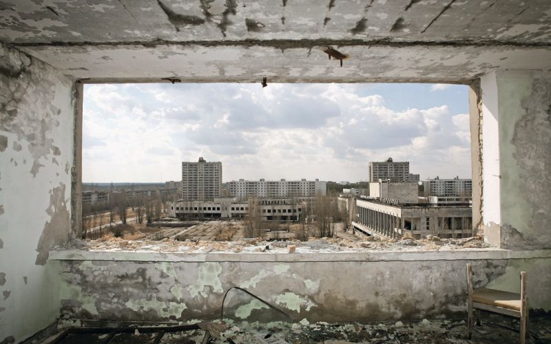 Chernobyl: The secrets they tried to bury - how the Soviet machine covered up a catastrophe