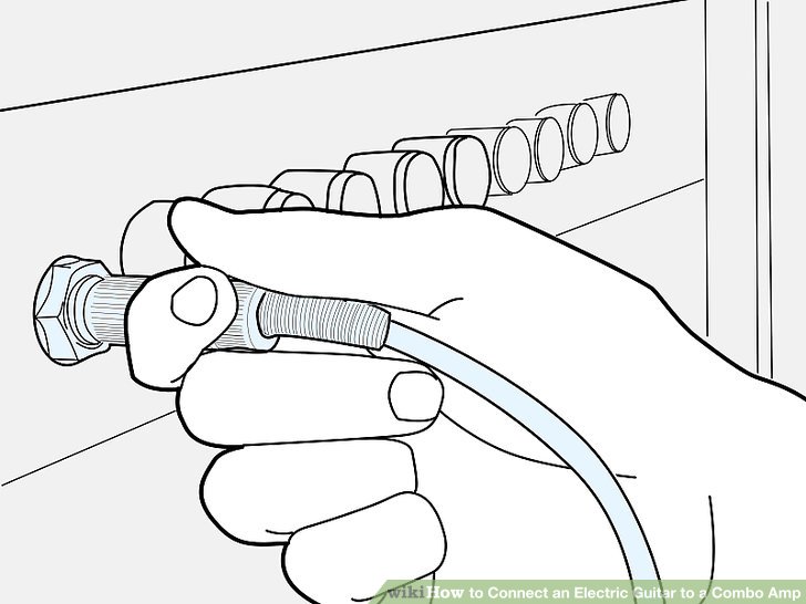 Guitar Amp Input Jack Wiring - Wiring Diagram