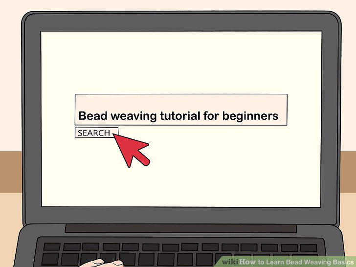 Bead Weaving Basics