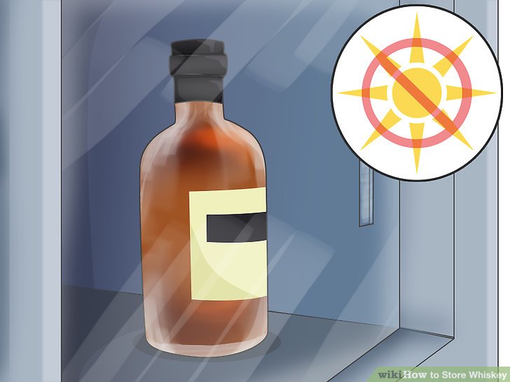 How to Store Whiskey