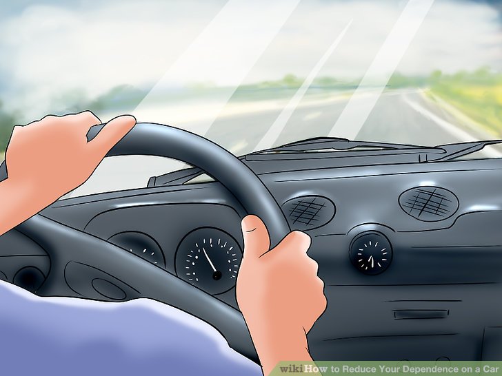 How to Reduce Your Dependence on a Car