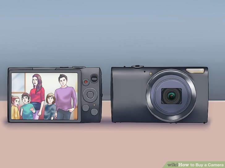 How to Buy a Camera