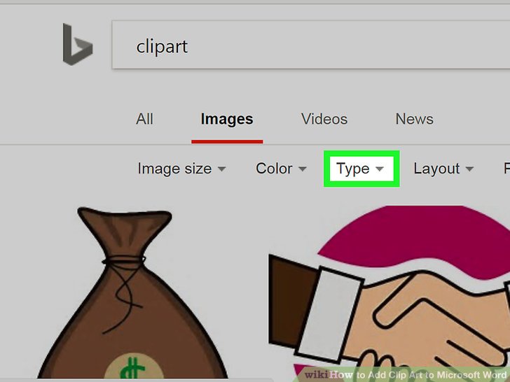 How to Add Clip Art to Microsoft Word