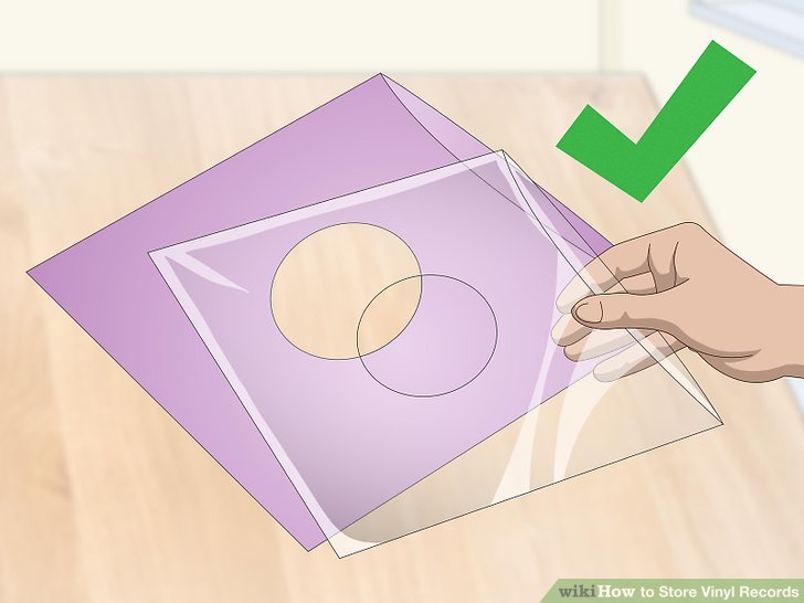 How to Store Vinyl Records