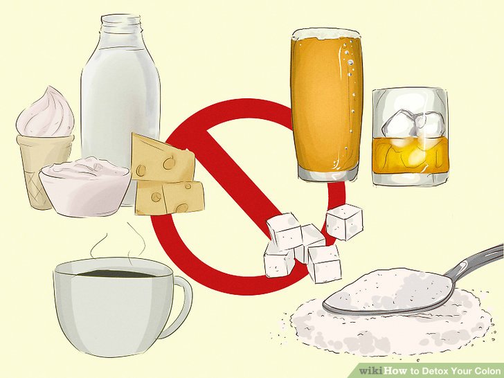How to Detox Your Colon