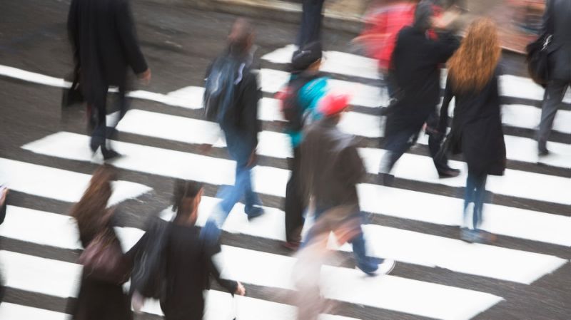 Making the World Safer for Pedestrians