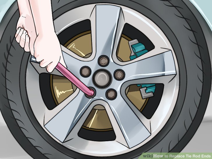 How to Replace Tie Rod Ends