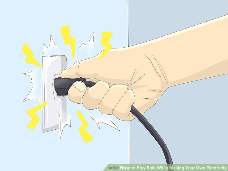 How To Make The Waterproof Junction Box  While Keeping It Safe