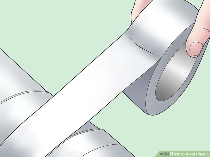 How to weld