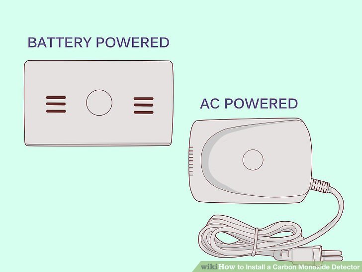 How to Install a Carbon Monoxide Detector