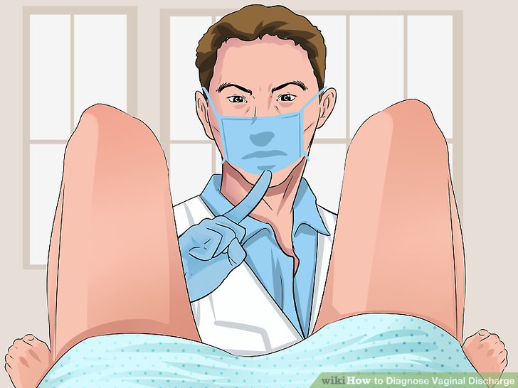 How to Diagnose Vaginal Discharge