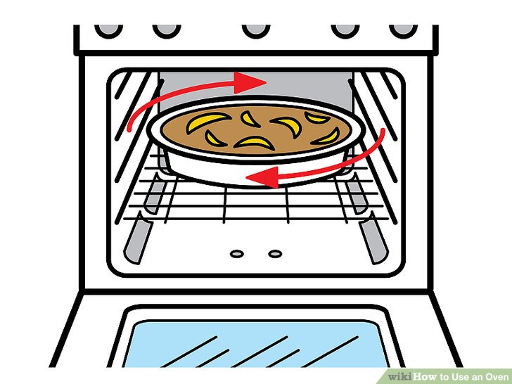 How To Use Oven For Baking