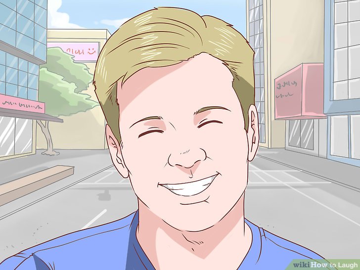How to Laugh