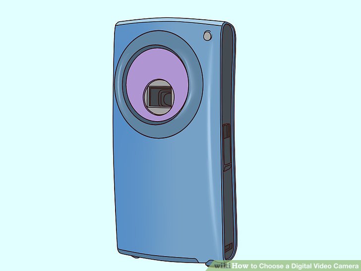 How to Choose a Digital Video Camera